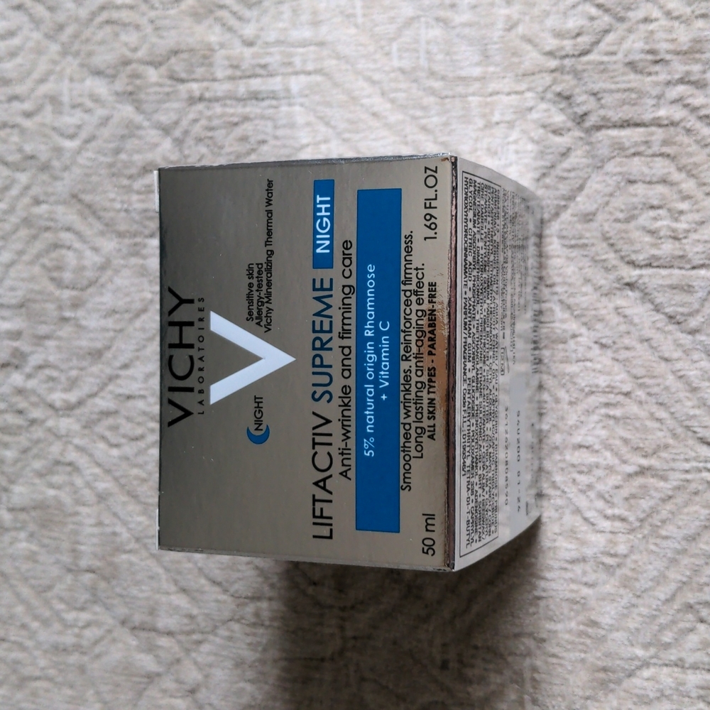 Vichy Night Cream